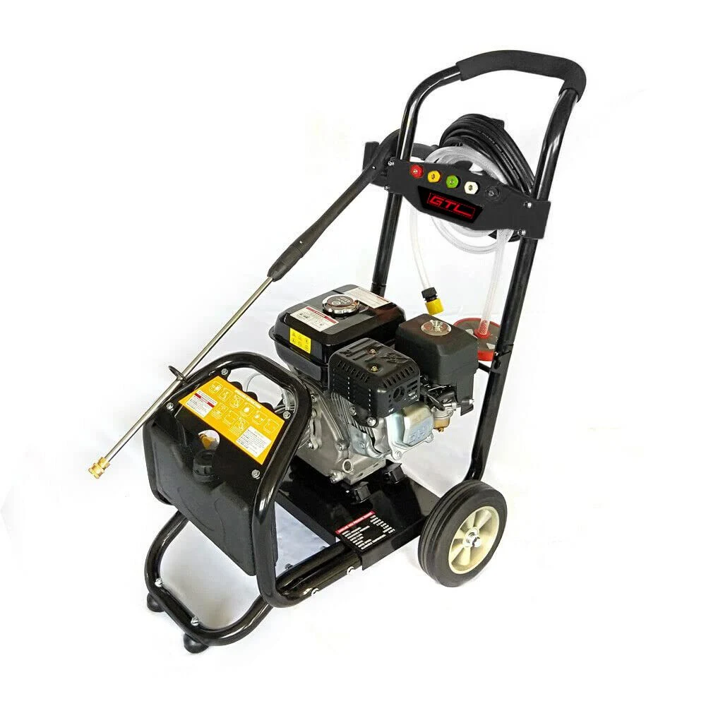 7HP Garden Engine 180bar Portable Gasoline High Pressure Washer/Power Portable Gasoline High Pressure Washer (CS180D)