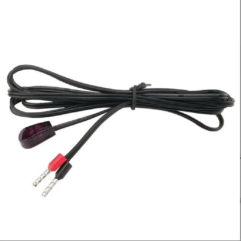 1m 1.5m 2m USB Repeater Remote Control Android TV Box IR Infrared Receiving Extension Emitter IR Cable