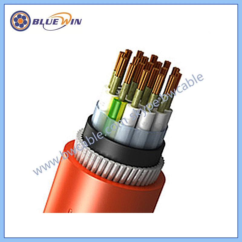 Fire Resistant Cable Fr Resistance LSZH Fire Rated 300mm2 XLPE 630mm2 Power Price Flame Proof Fireproof Electrical Wire Fplr Fp100 Fp300 Fp 400 Prysmian Fp200