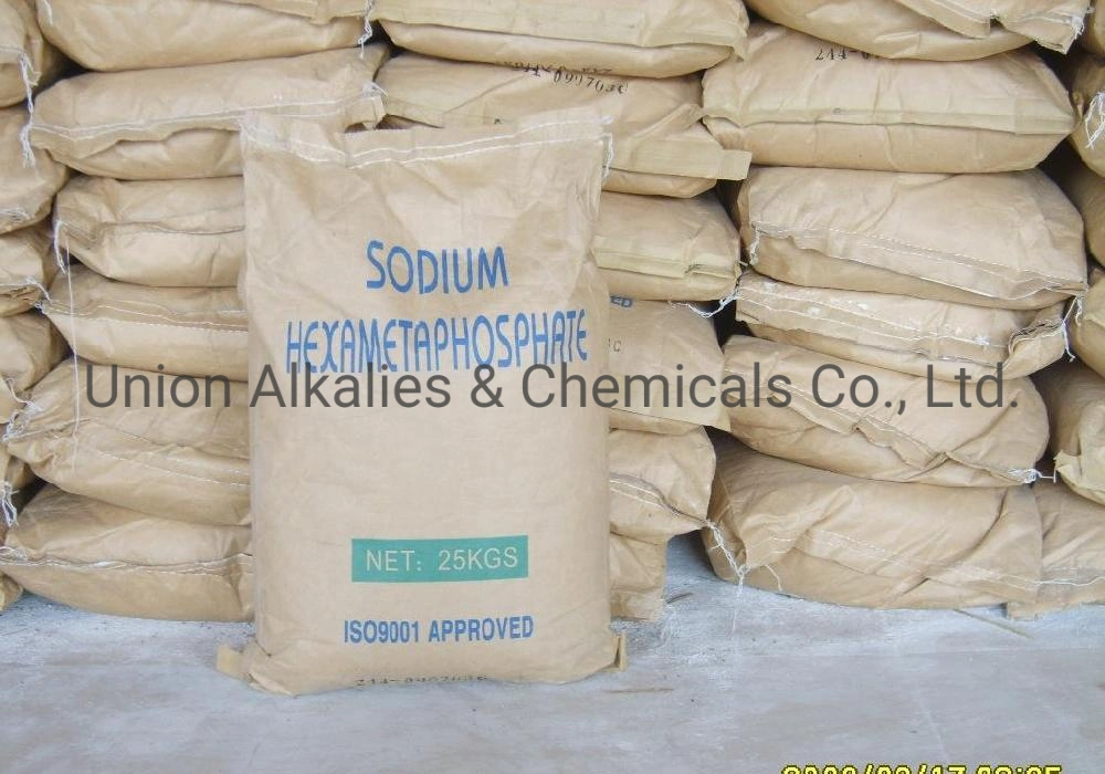 Sodium Hexametaphosphate Industrial Grade