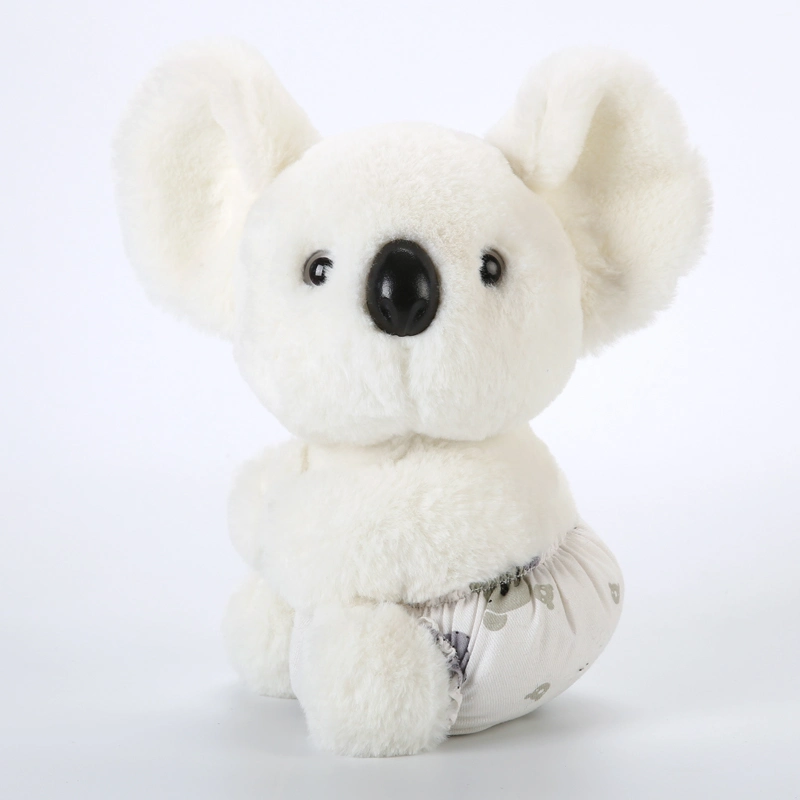 Comercio al por mayor de juguetes de felpa suave Peluche Bebe Koala de regalo para niños