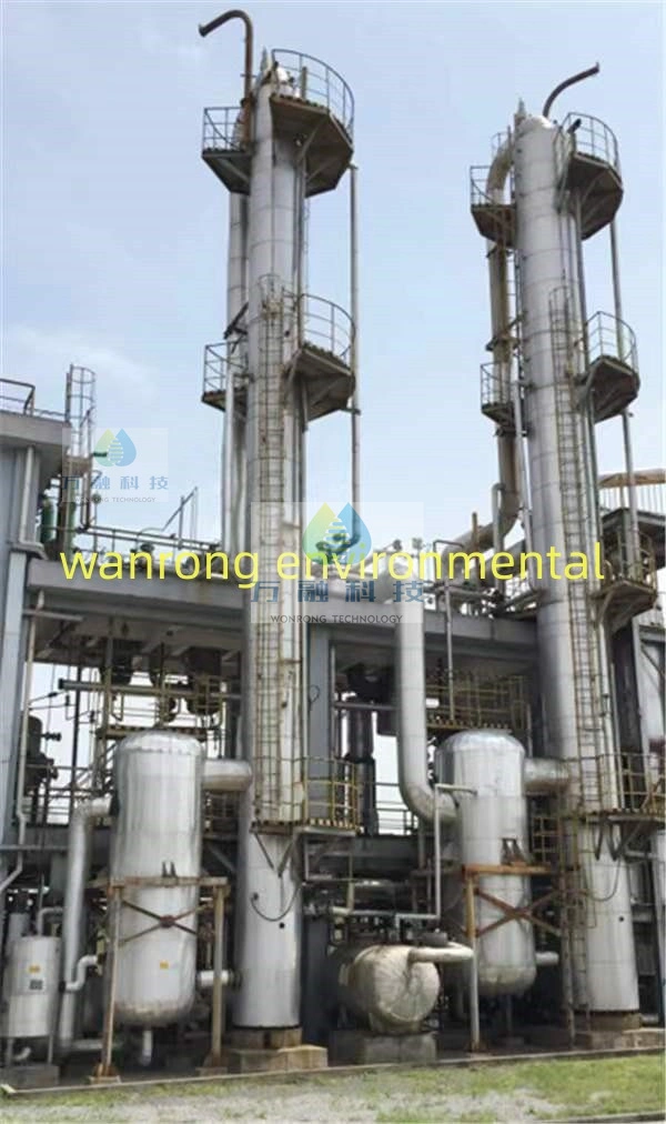 Latest Technology Dcs System 500 TPD Crude Oil Refinery Plant Equipment