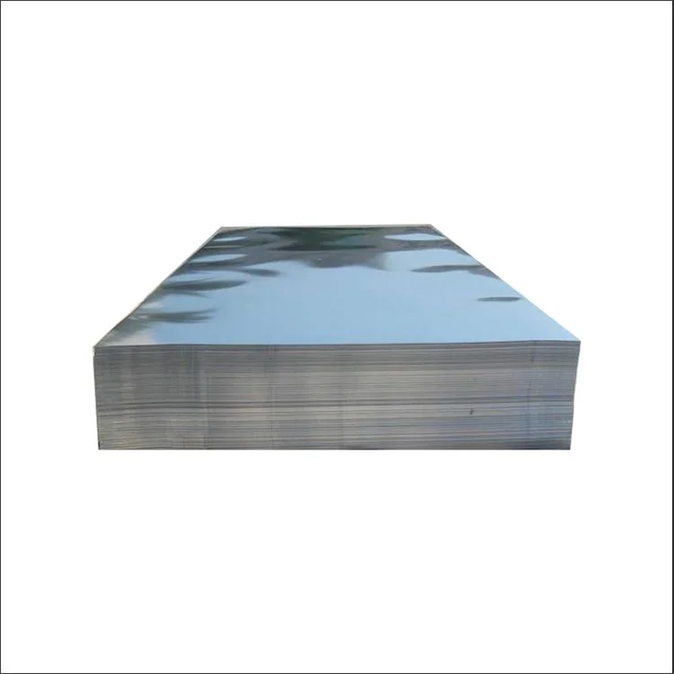 Galvanized Steel Sheet Z275 Iron Plain