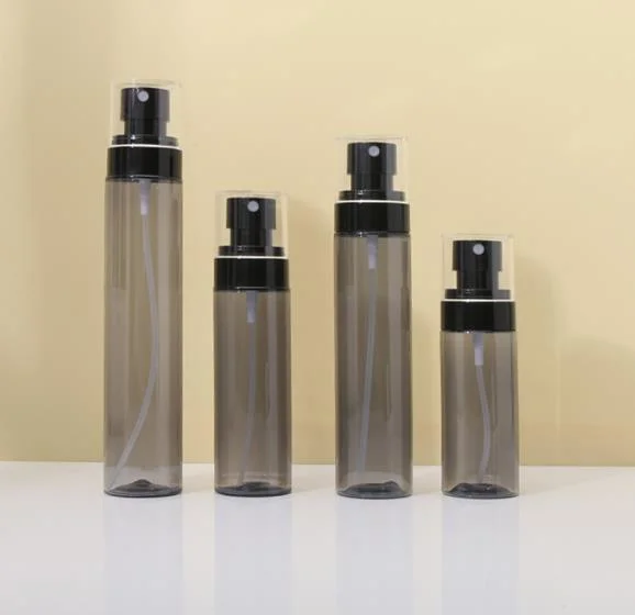 30ml 60ml 100ml petit flacon vaporisateur Flacon pulvérisateur de la distribution de bouteille en plastique