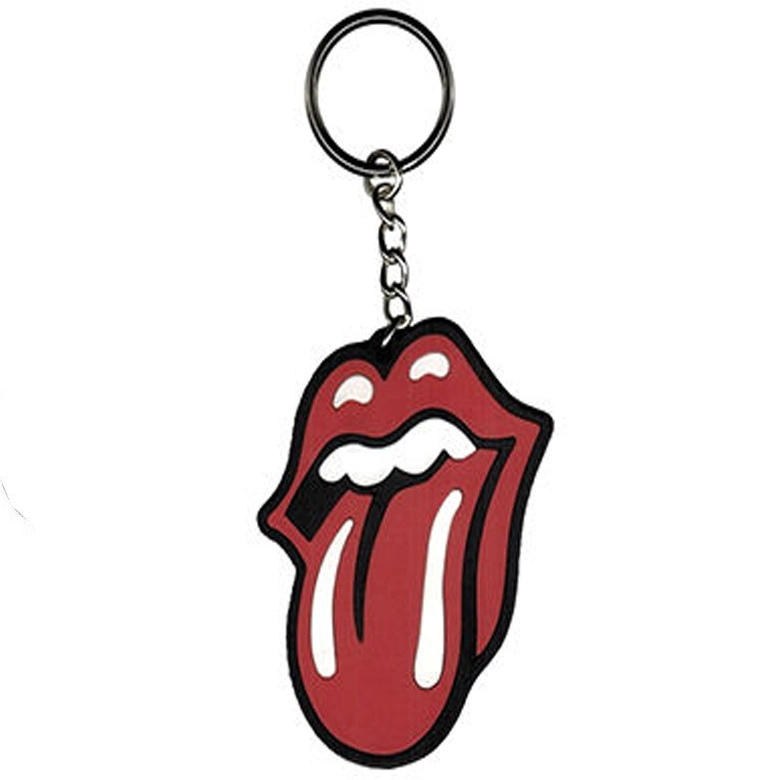 Custom Soft PVC Key Chain for Promotional Gift (YB-TY-l)