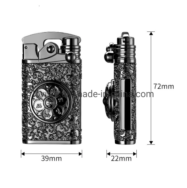 Plasma Lighter Flameless Arc Lighter Electric Lighter Rocker