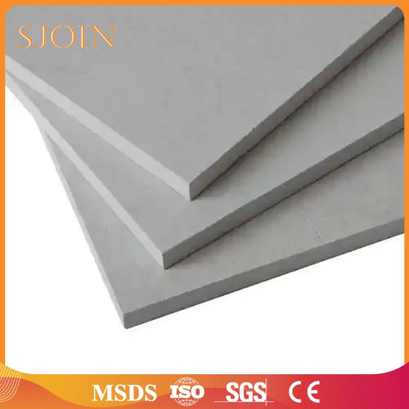 China 6mm Fire Rated Fireproof Calcium Silicate Soundproof 20mm Insulation Materials 16mm Fiber Cement Boards for Floor