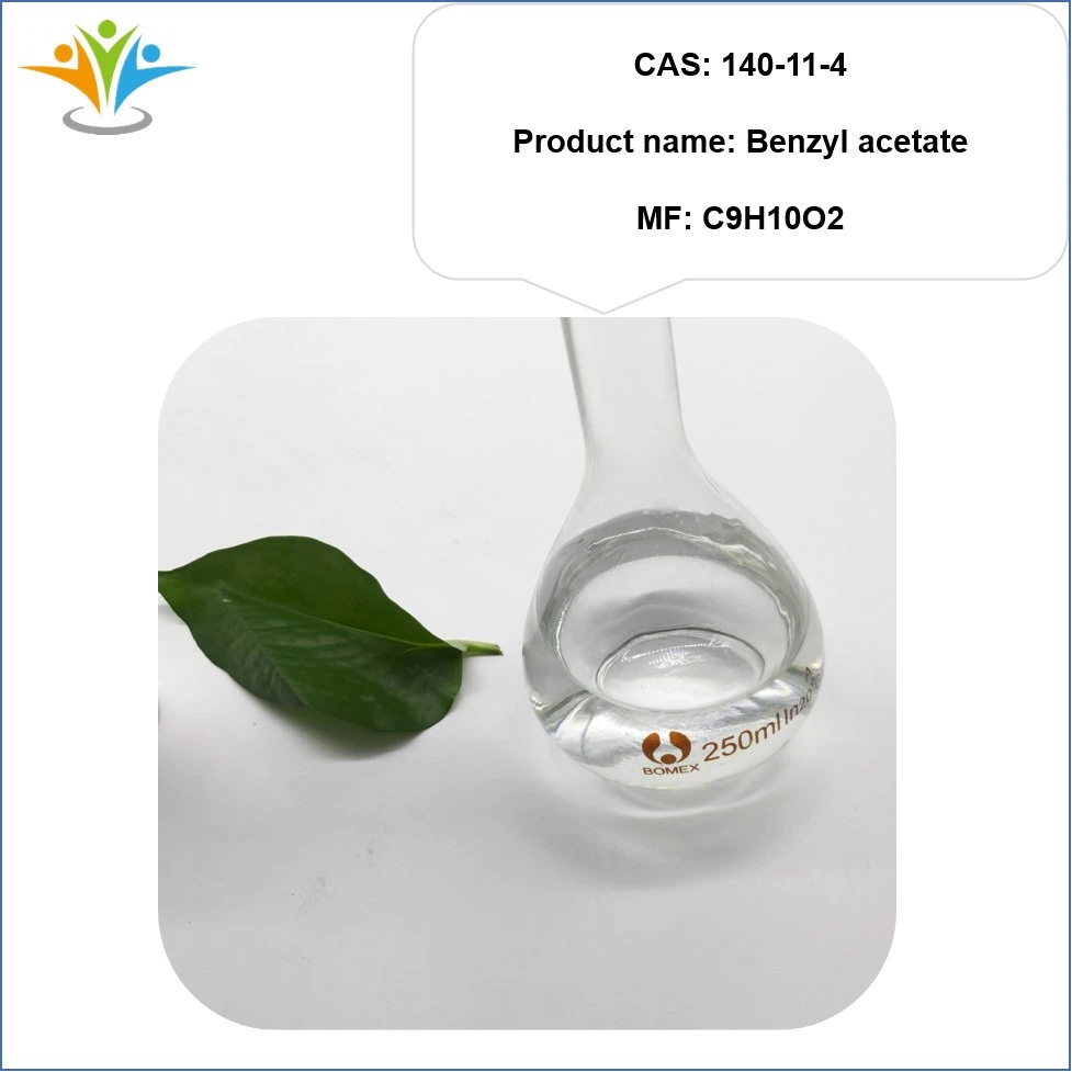 Высокое качество CAS 140-11-4 Бензил ацетат
