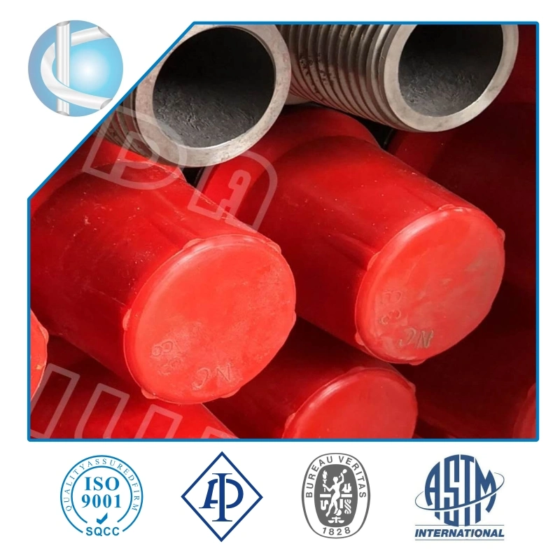 API 5CT J55/K55/L80/R95/N80/C90/T95/C110/P110/Q125 Steel Oil Drilling Casing Pipe for OCTG