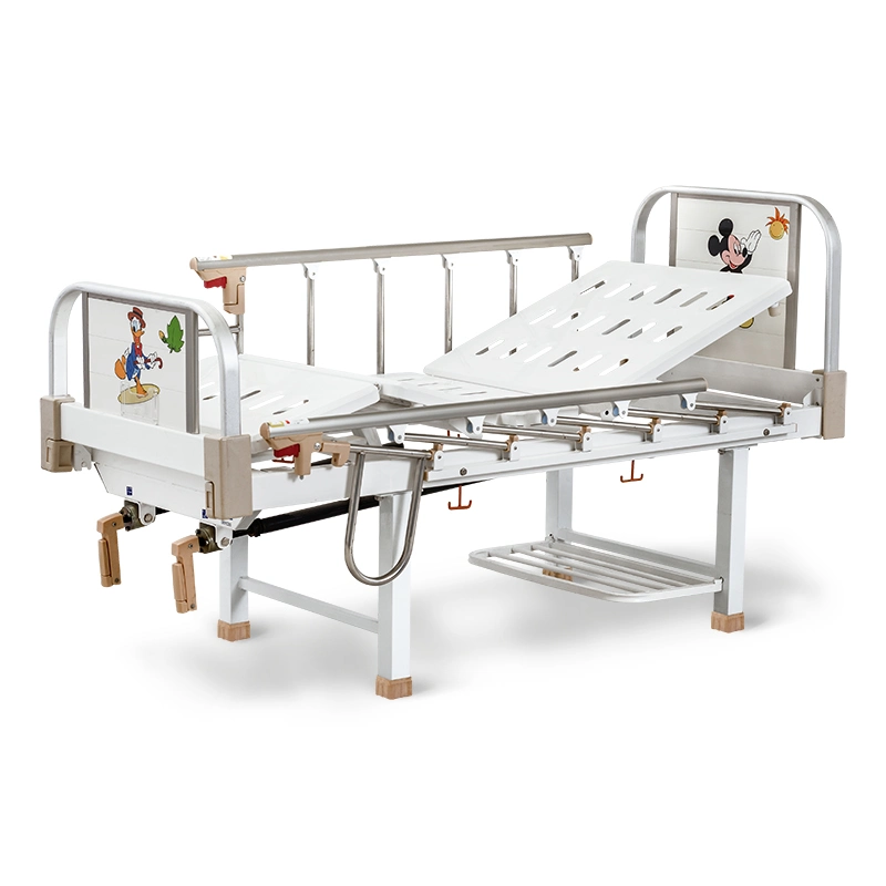 CT2K 2 Function Manual Hospital Babies Pediatric Newborn Children Bed