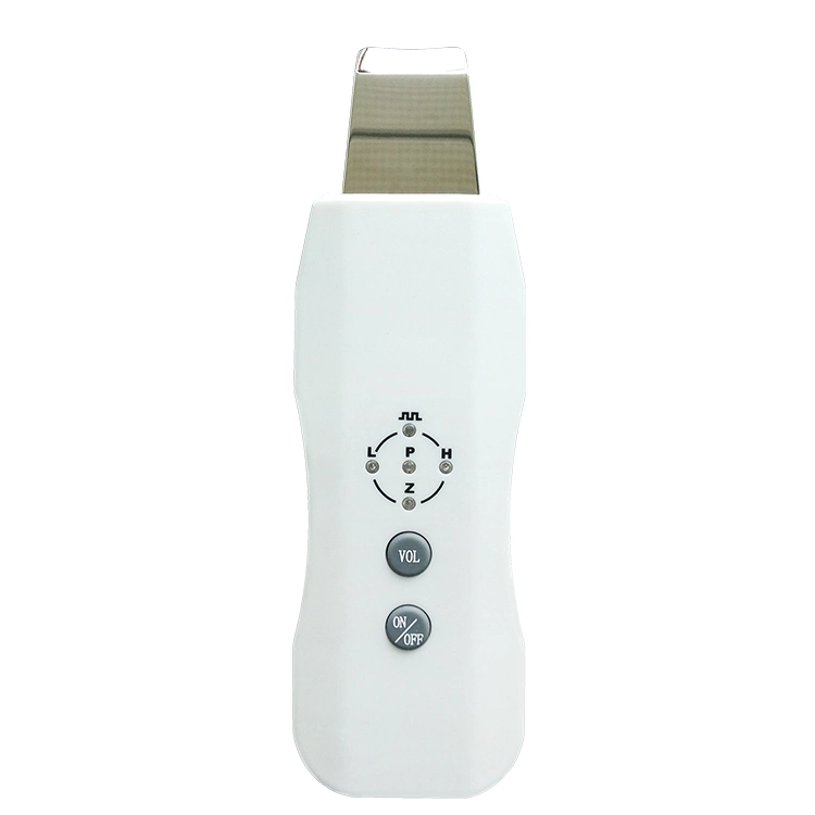 Mini Ultrasonic Skin Scrubber /Home Skin SPA Beauty Instrument