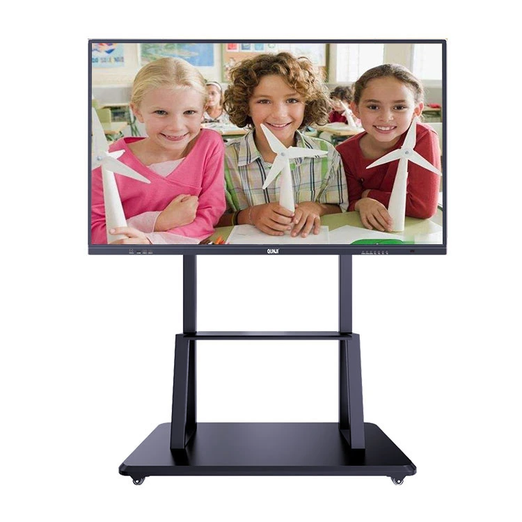 98 Inch Ultra High Resolution Touch Screen All-in-One Interactive Whiteboard Smart Board Online Education Equipment