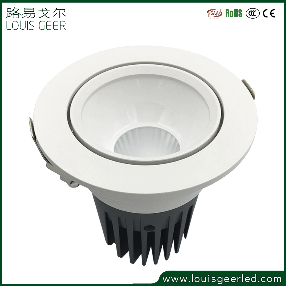 Professional Factory Supply Good Quality Suitable Price Commercial LED Spotlight 10W 15W 25W 35W with SAA RoHS CE