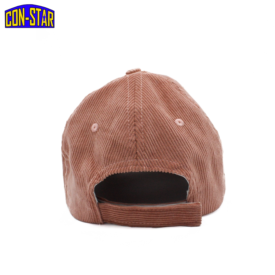 Winter Hat Corduroy Baseball Cap Thick Cap Short Bill Fashion Riding Cap