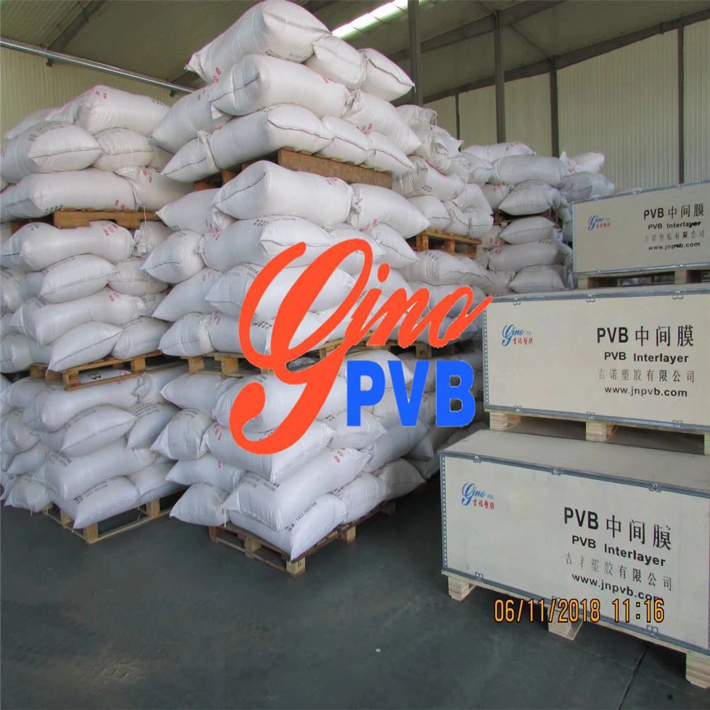 Polyvinyl Butyral Resin (PVB)