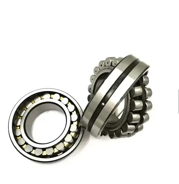 Rodamiento de rodillos esféricos de doble fila 22211bearing en stock