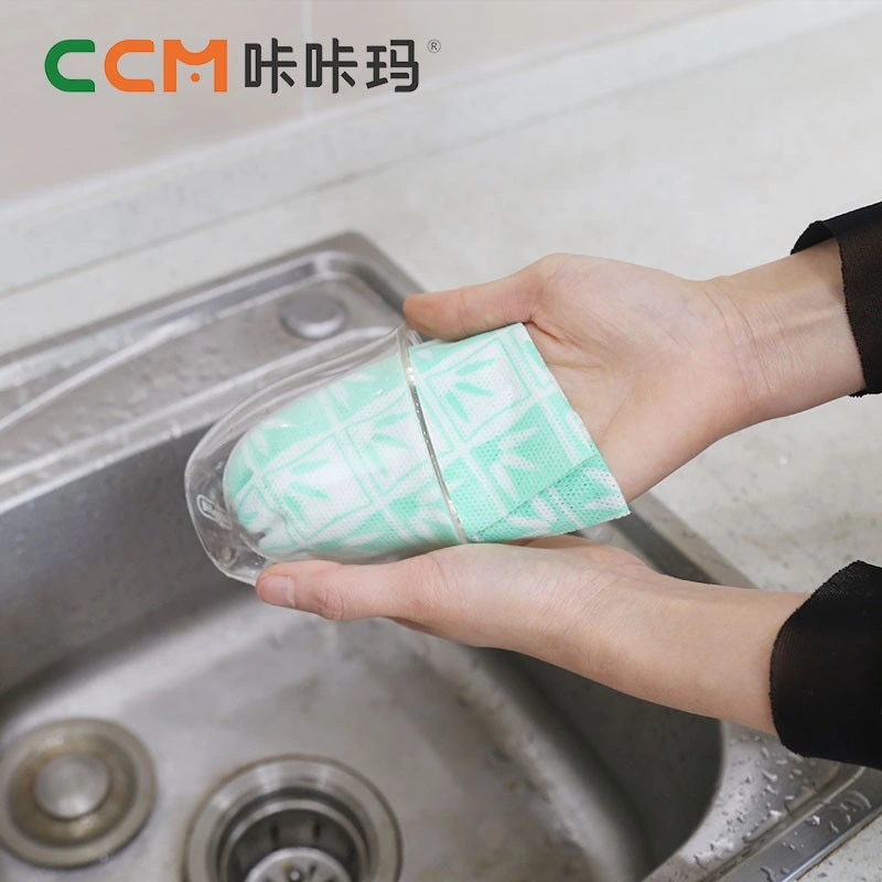 Microfiber Universal Cleaning Cloths Red Microfibre for Household Industrial Polishing Cloth