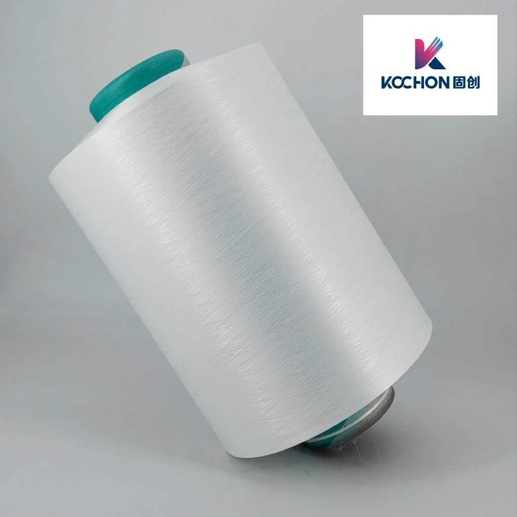 100%Polyamide Dope Dyed Filament Yarn Nylon 6 DTY 70d/24f
