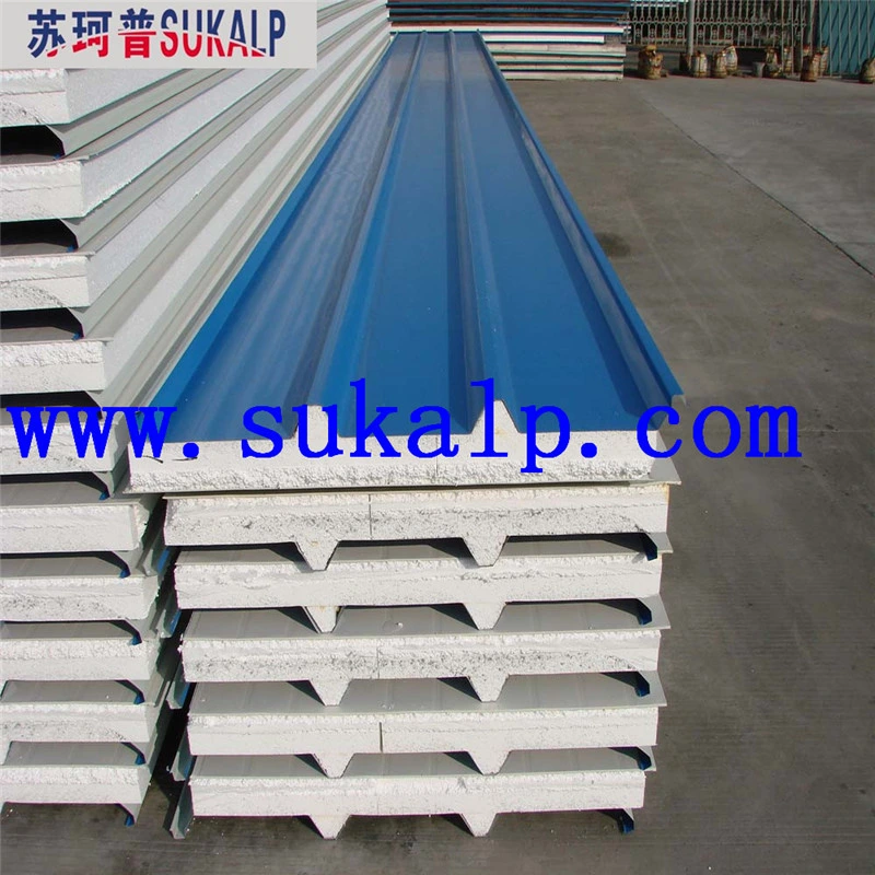 75mm EPS Roof Sandwich Panel