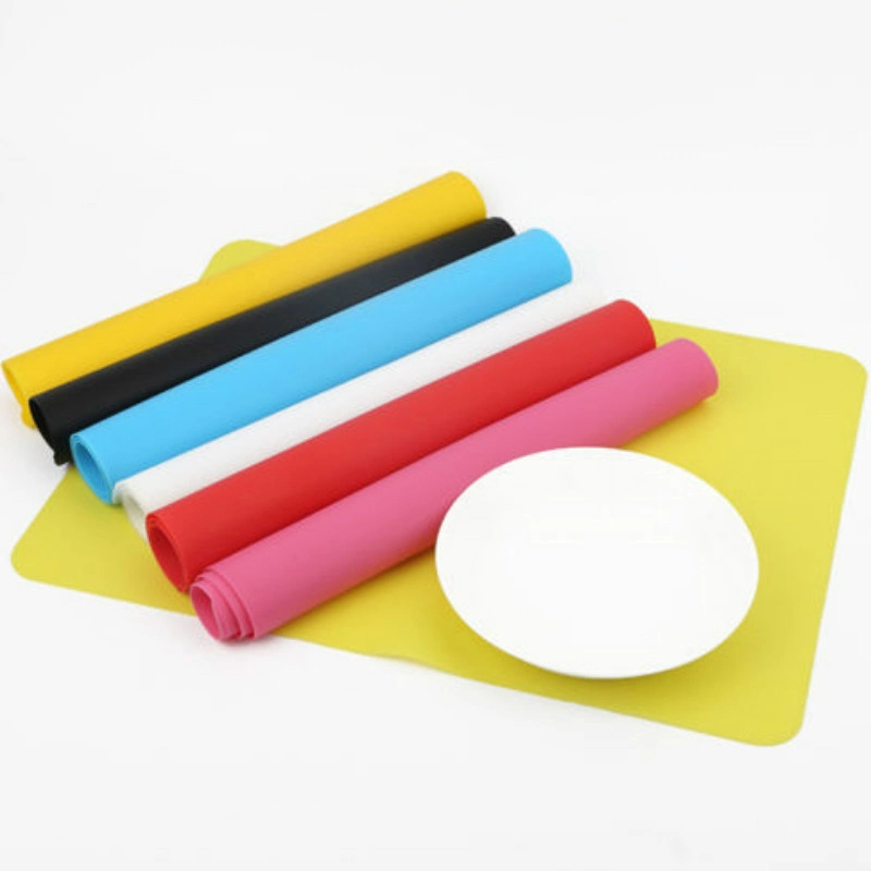 Heat Insulation Multi-Purpose Food Grade Silicone Art Painting Mats