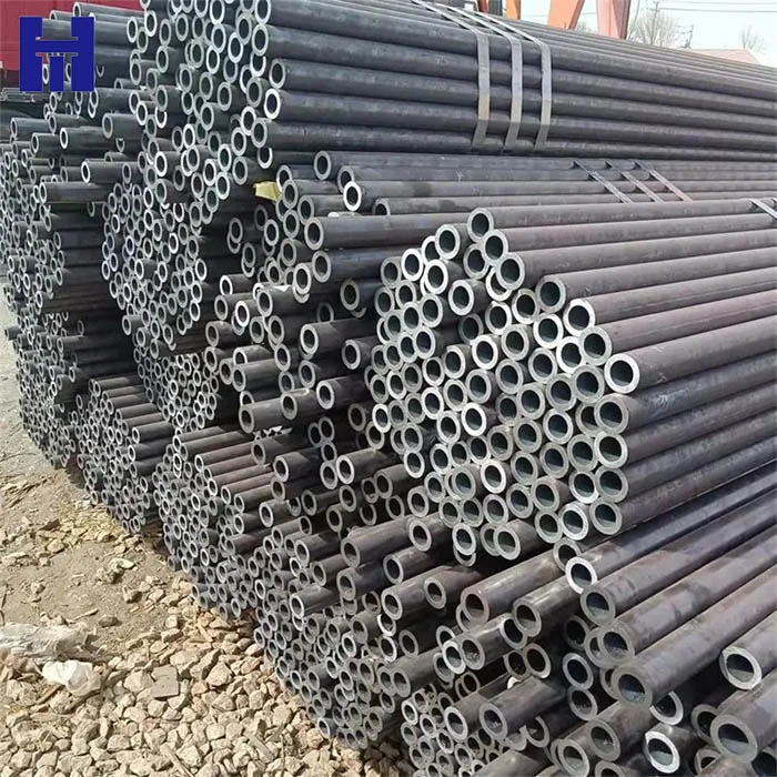 ASTM AISI Q235 Q235B A213 T91 A53 A36 A333 A335 Galvanized/Square/Round/Carbon Steel Pipes 6mm-1020mm 1.5mm-60mm for Oil and Gas Pipeline Construction