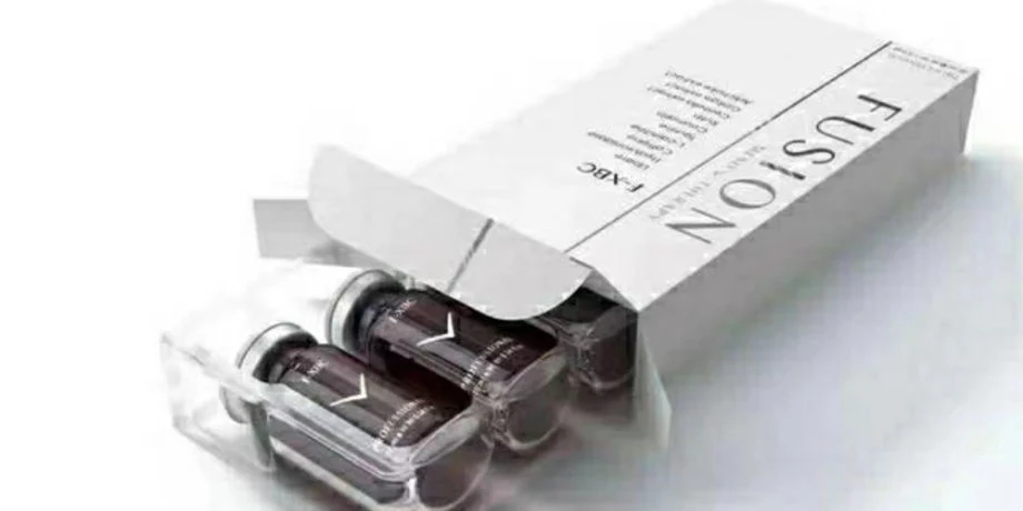 France Originalhot Selling Fusion F-Xbc Lipolysis Injection Fat Dissolve 5*10ml Face Body Contouring