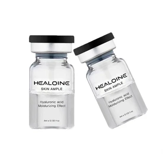 The Latest Hot-Selling Product in Gangnam, South Korea, Healoine Skin Ampule, The Highest Concentration Skin Booster, Whitening and Anti-Aging