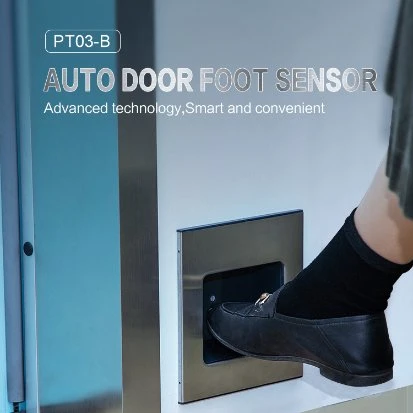 Automatic Door Foot Kick Door Switch for Clean Room