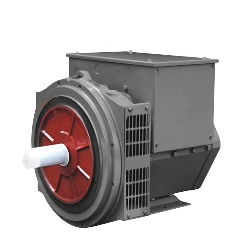 68kw 85kVA AC Alternator 100% Copper Wire Generator Brushless Alternator