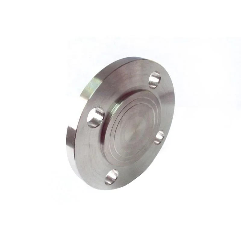 ANSI SS304 Stainless Steel Threaded Flange
