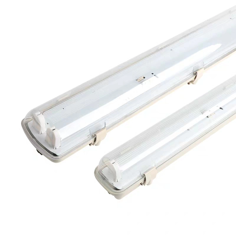 High Quality IP66 Proof Waterproof Anti-Corrosion Industrial LED Lighting Fixture, Triproof Lamp