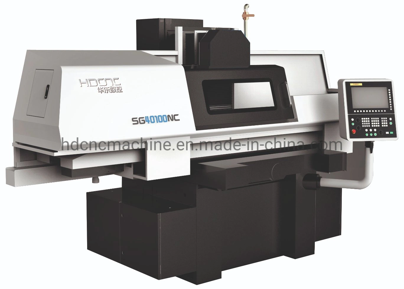 High Precision CNC Hydraulic M Series Surface Grinding Machine Grinder