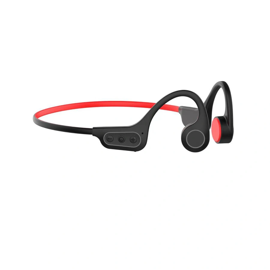 OEM Sport водонепроницаемый IPX6 беспроводной Bluetooth Bone Conduction Stereo Bluetooth Наушник-вкладыш наушник с креплением-крючком