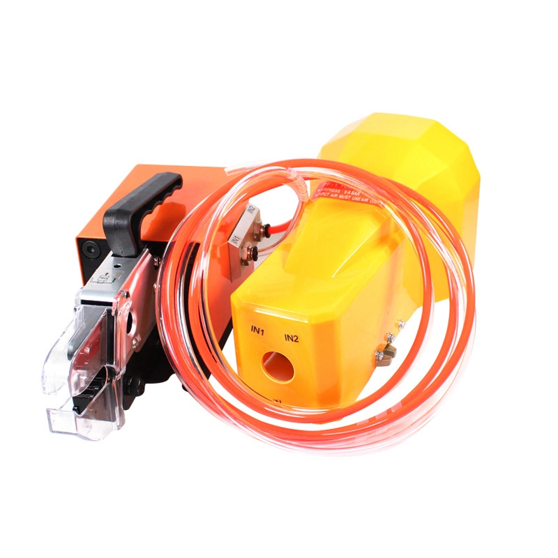 Wire Making Machine Crimping Terminal Machine Pneumatic Crimping Tool