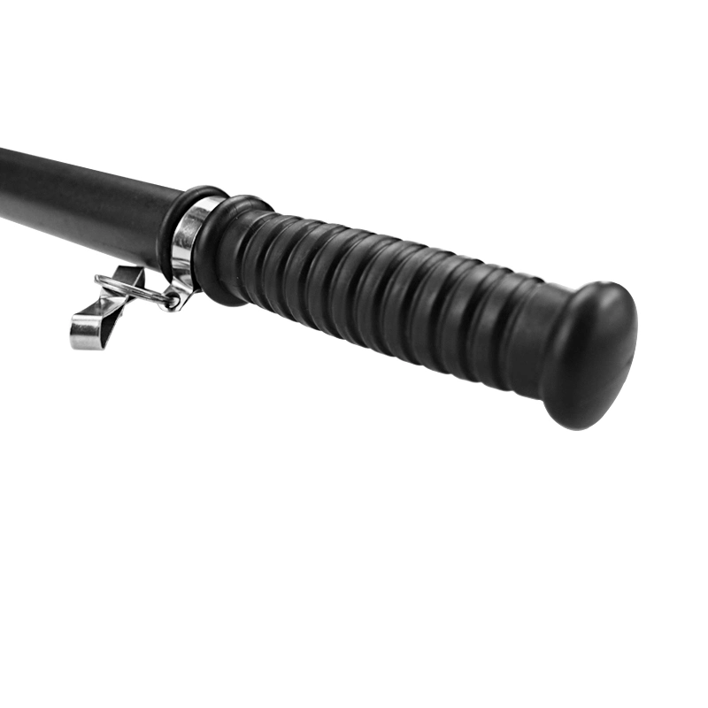 Military Tactical Defense Anti Riot Rubber Police Baton