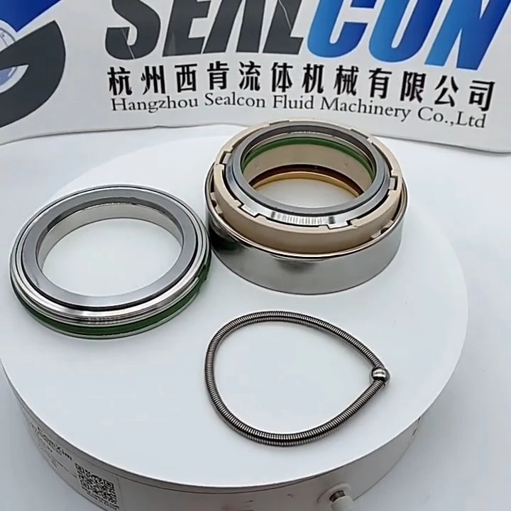 60mm Flygt 3200 2250, 2290 Mecnico Pump Mechanical Seals for Dyeing Machines