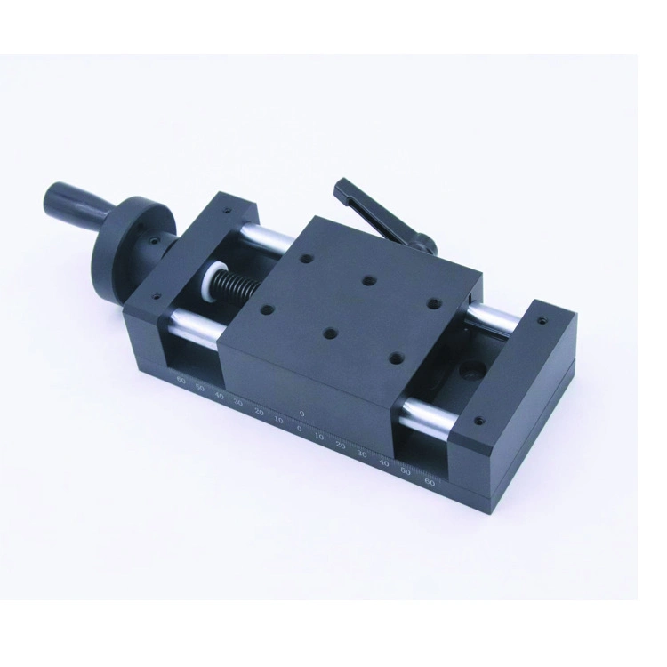 Manufacturer Wholesale/Supplier Hand-Operated Cross Screw Slide Module Xkst50/100/150