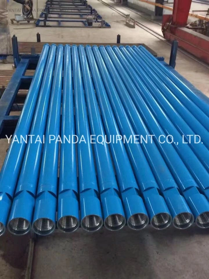 Made in China Water Well Drill Pipe Water Well Drilling Mining Machine Parts DTH Drill Rod