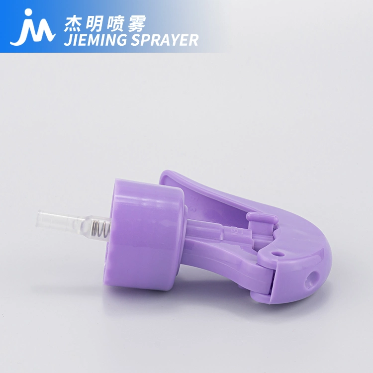 PP Customize Jm Standard Package Flower Soap Pump Head Cosmetic Packaging