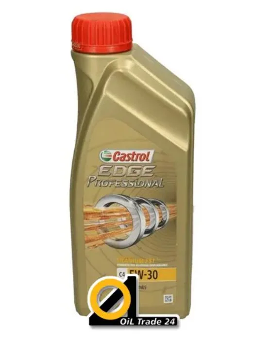 2023castrol Edge Engine Oil 5W-30 for Exports