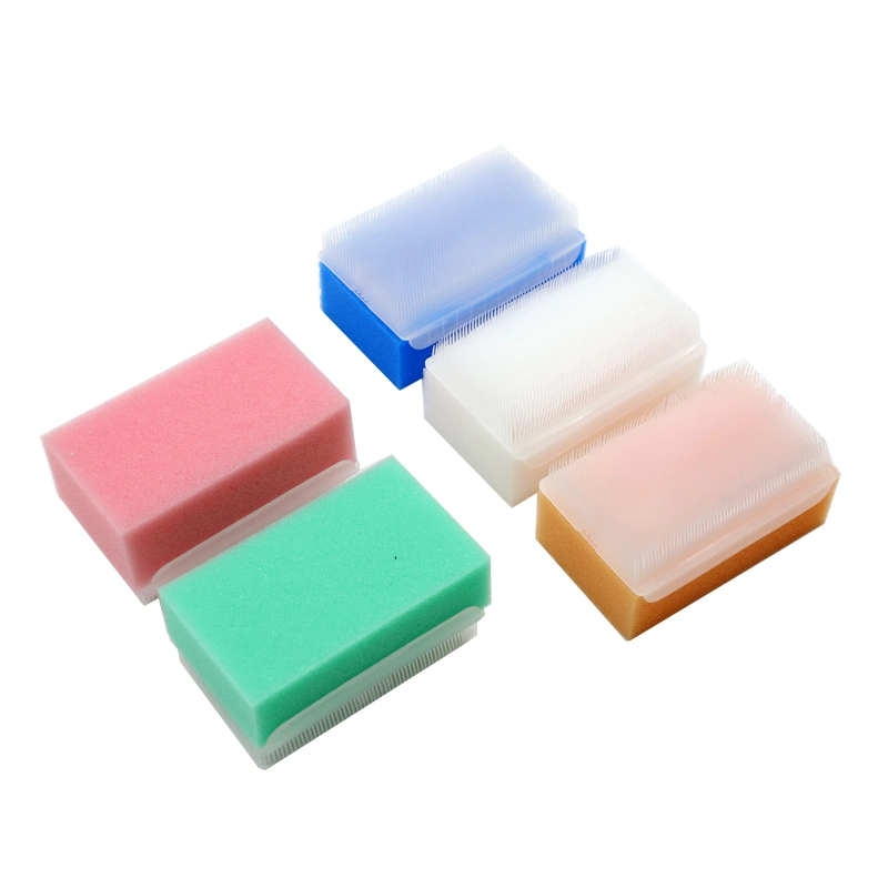 2022 New Arrivals Body Scrubber Silicone Shower & Bath Brush Bath Brushes Sponges & Scrubber