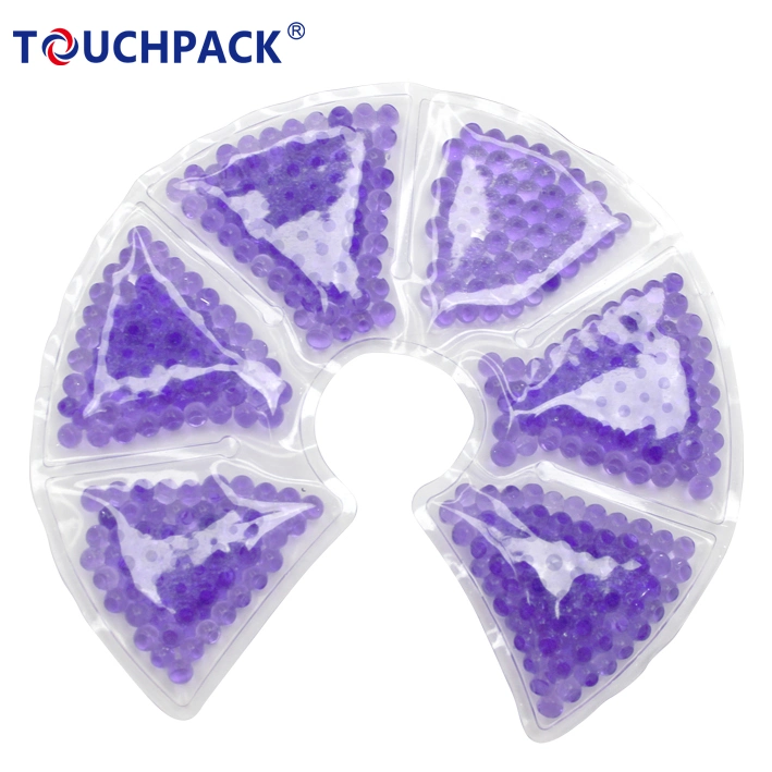 Reusable Heat Pack Gel Breast Pad