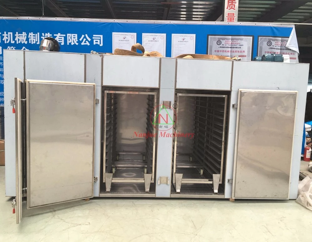 Medicinal Herb Slices Drying Oven