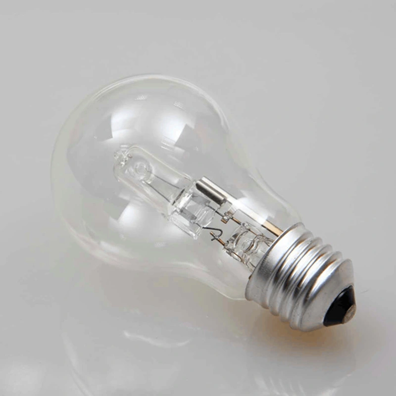 A55 E27 Halogen Bulb Eco Halogen Lamp 220-240V 28W