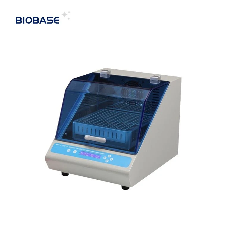 Biobase Shaking Incubator Constant Temperature Incubator Shaker Cell Cultivation Incubator Shaker