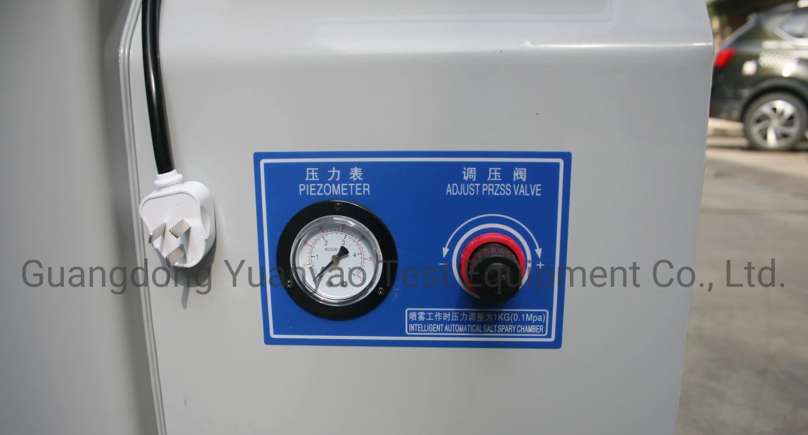 China Manufacture Salt Fog Spray Corrosion Test Equipment