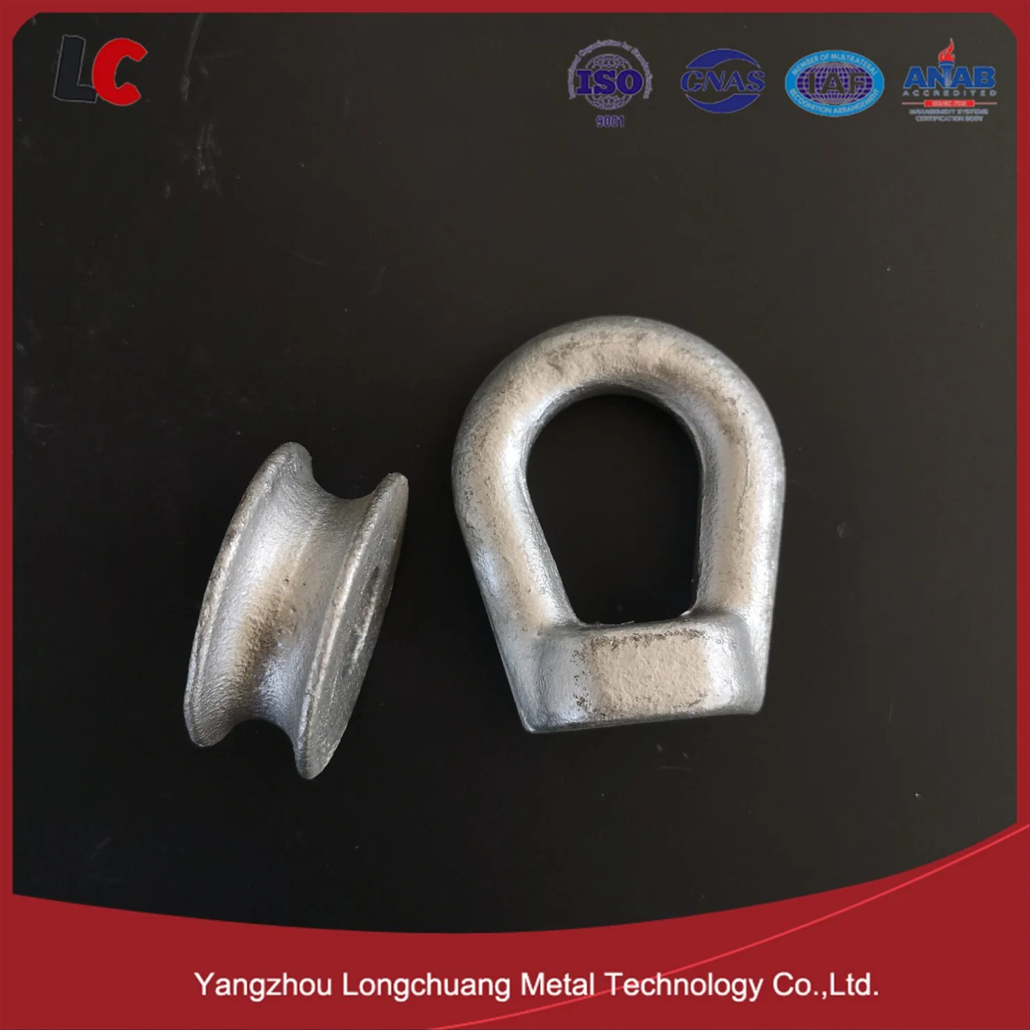 Automotive Casting Wire Clips Fittings