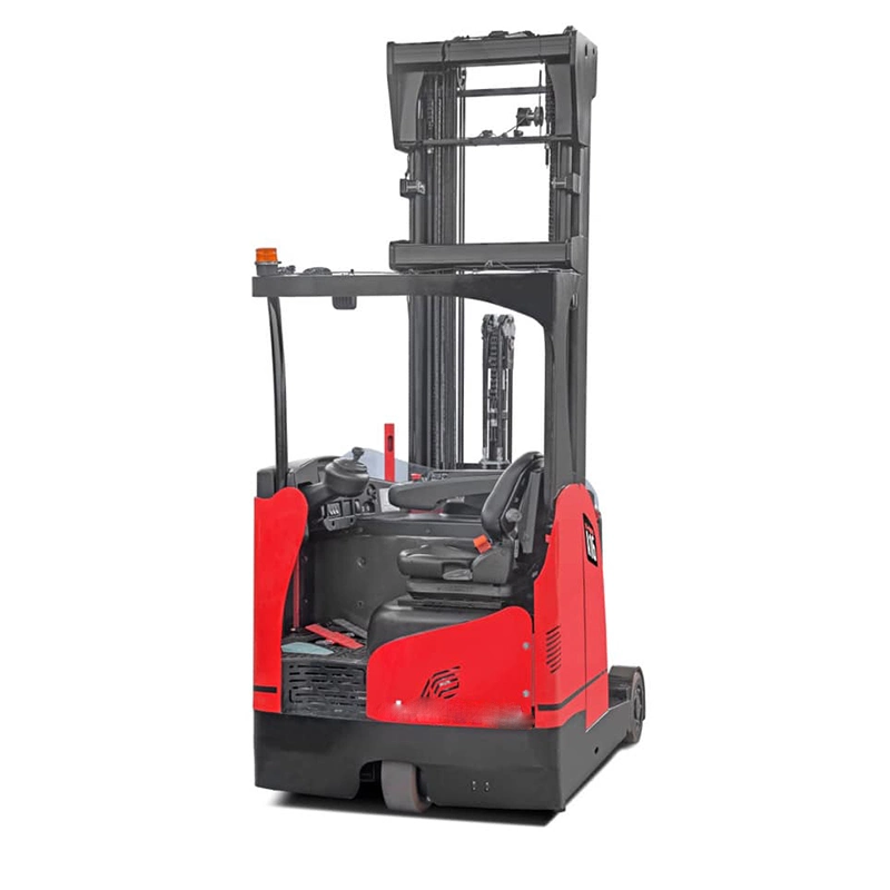 Hangcha Drive Type 2t Small Lead-Acid or Lithium Electric Reach Truck Cqd20-AC4-I Cqd20-Ad