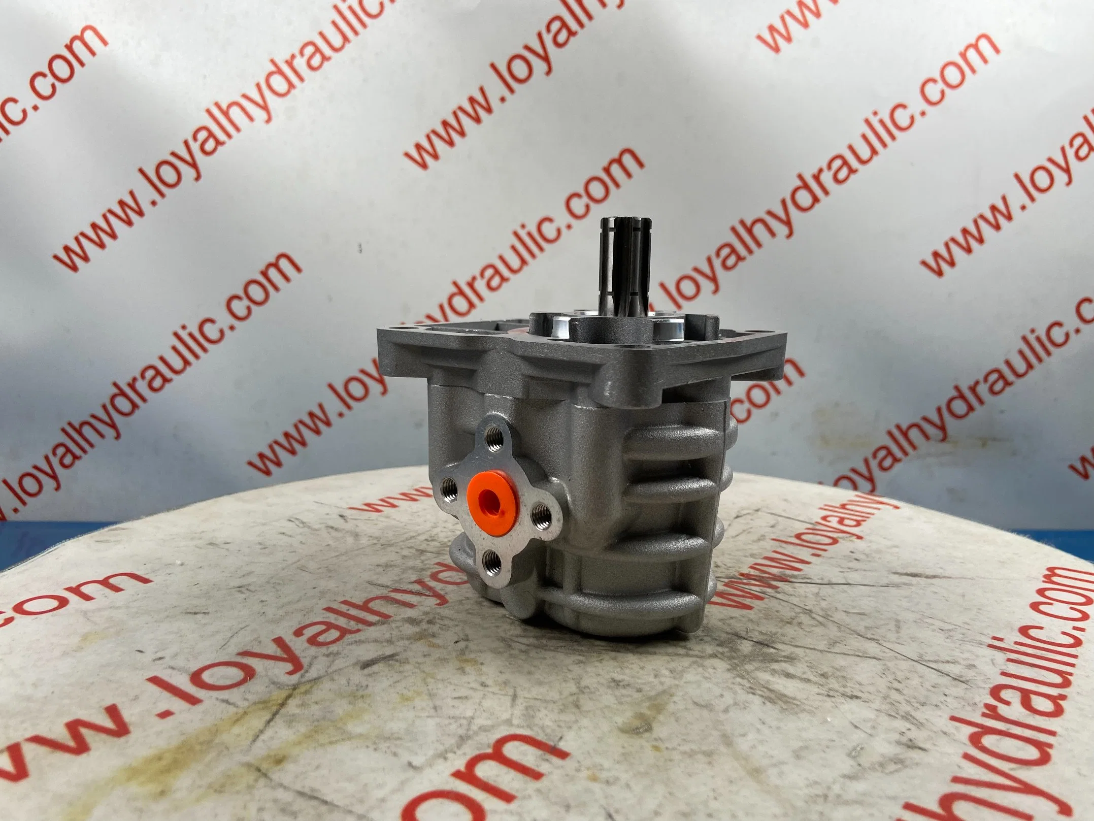 Gear Pump Kl1pd4.2, Kl1pd5, Kl1p5.8, Kl1 for Wheel Loader, Tractor, Forklift, Chain Saw Spare Parts