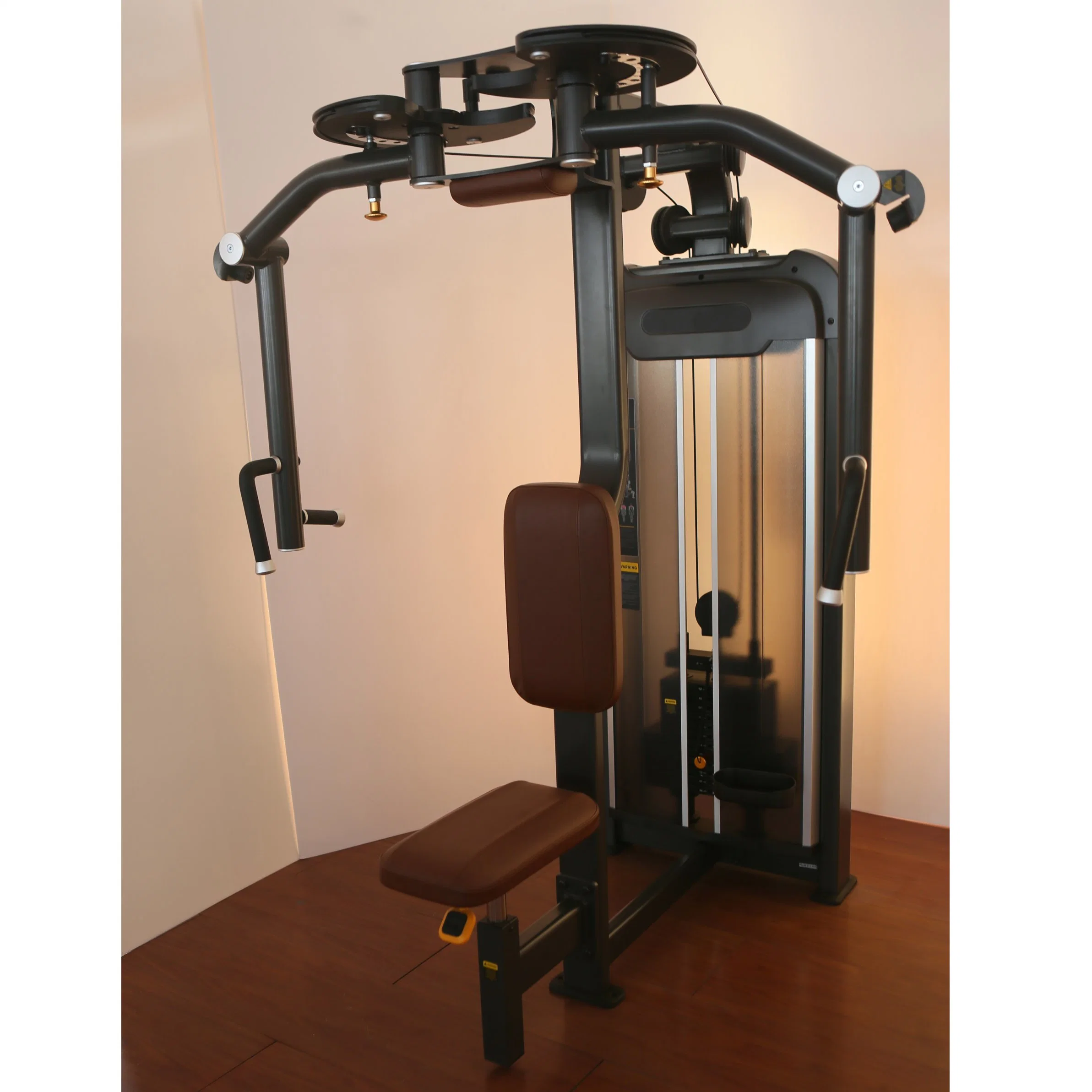 Gym Equipment Strength Training Commercial Fitness Equipment Body Building Pec Fly/Rear Delt